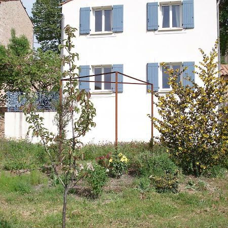 Au Pied Du Caroux Longairou Villa Mons  Exterior photo